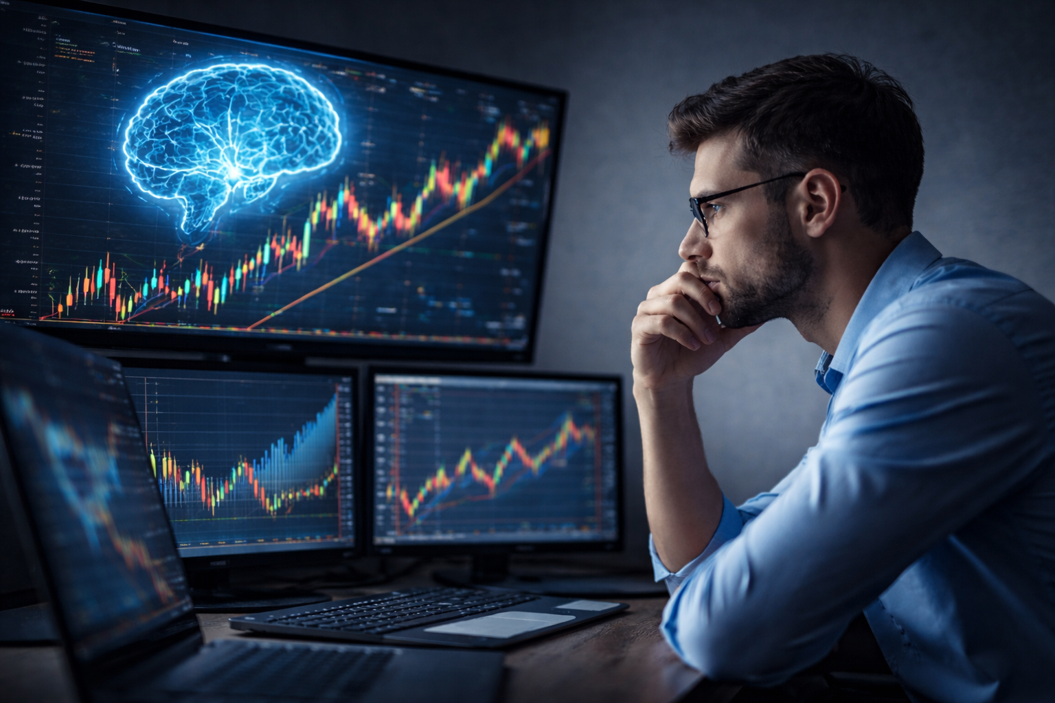 psicología del trading