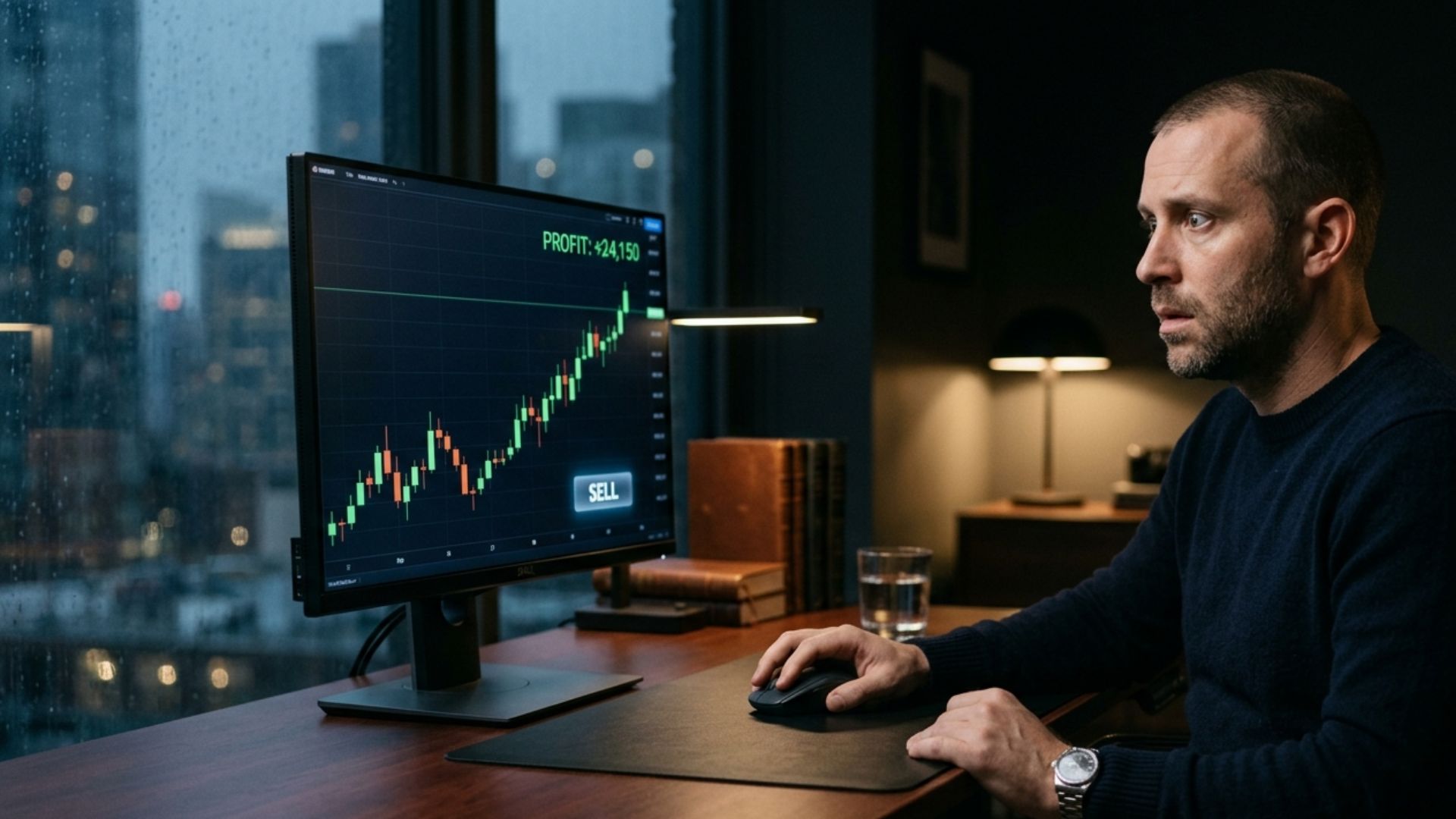 Racha de Ganancias en Trading: Cómo Evitar el Autosabotaje Subconsciente