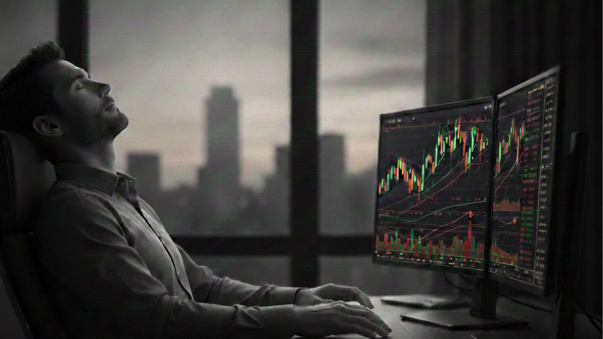 Hipnosis como freno neurobiológico en el Trading