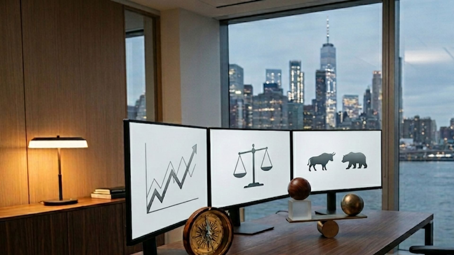 El patrón financiero mental del trader y sus resultados operativos