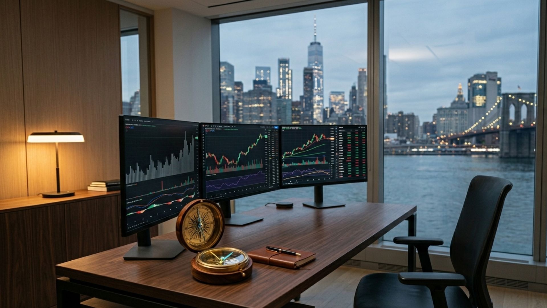 El Plan de Trading: La brújula mental para tu operativa
