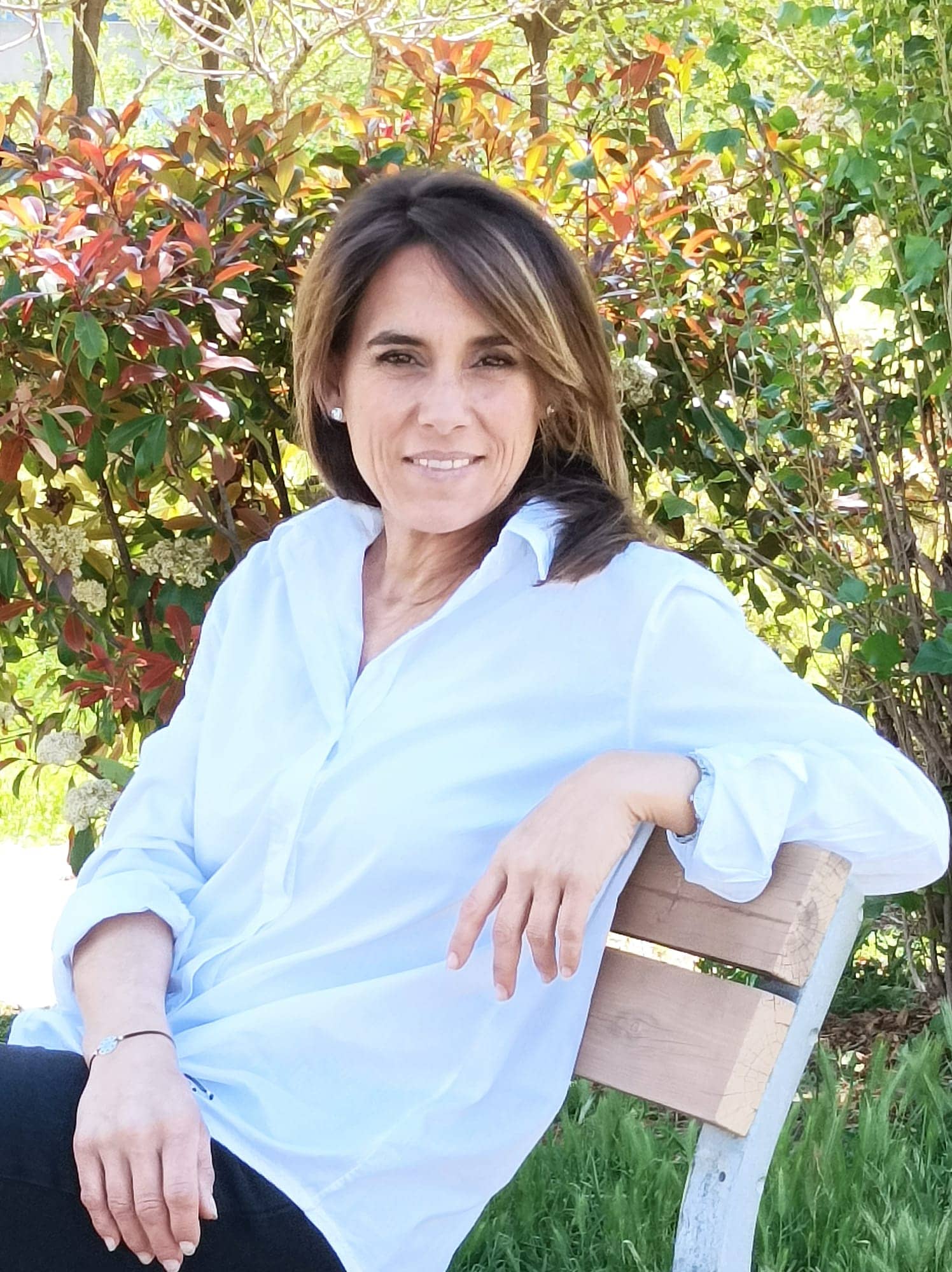 Contacto Blog Alexandra Vidal