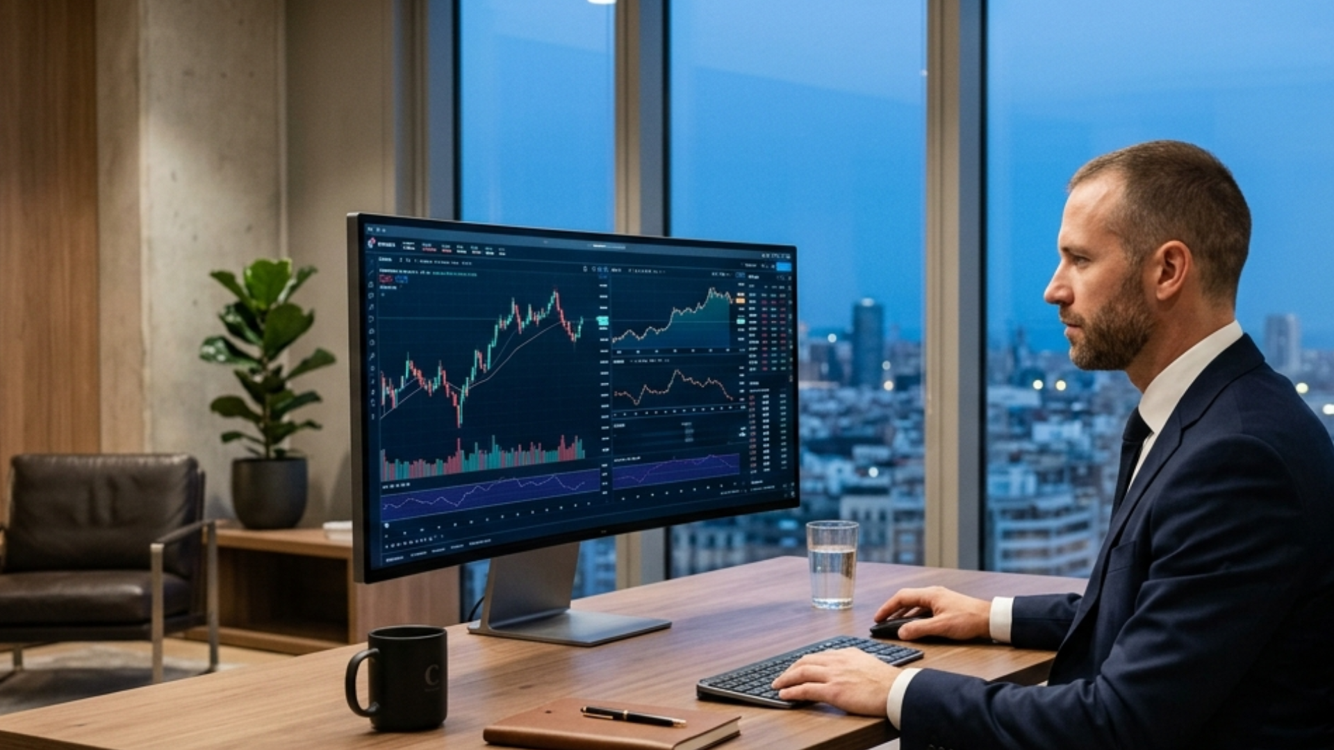 Disciplina en trading: por qué rompes tu plan