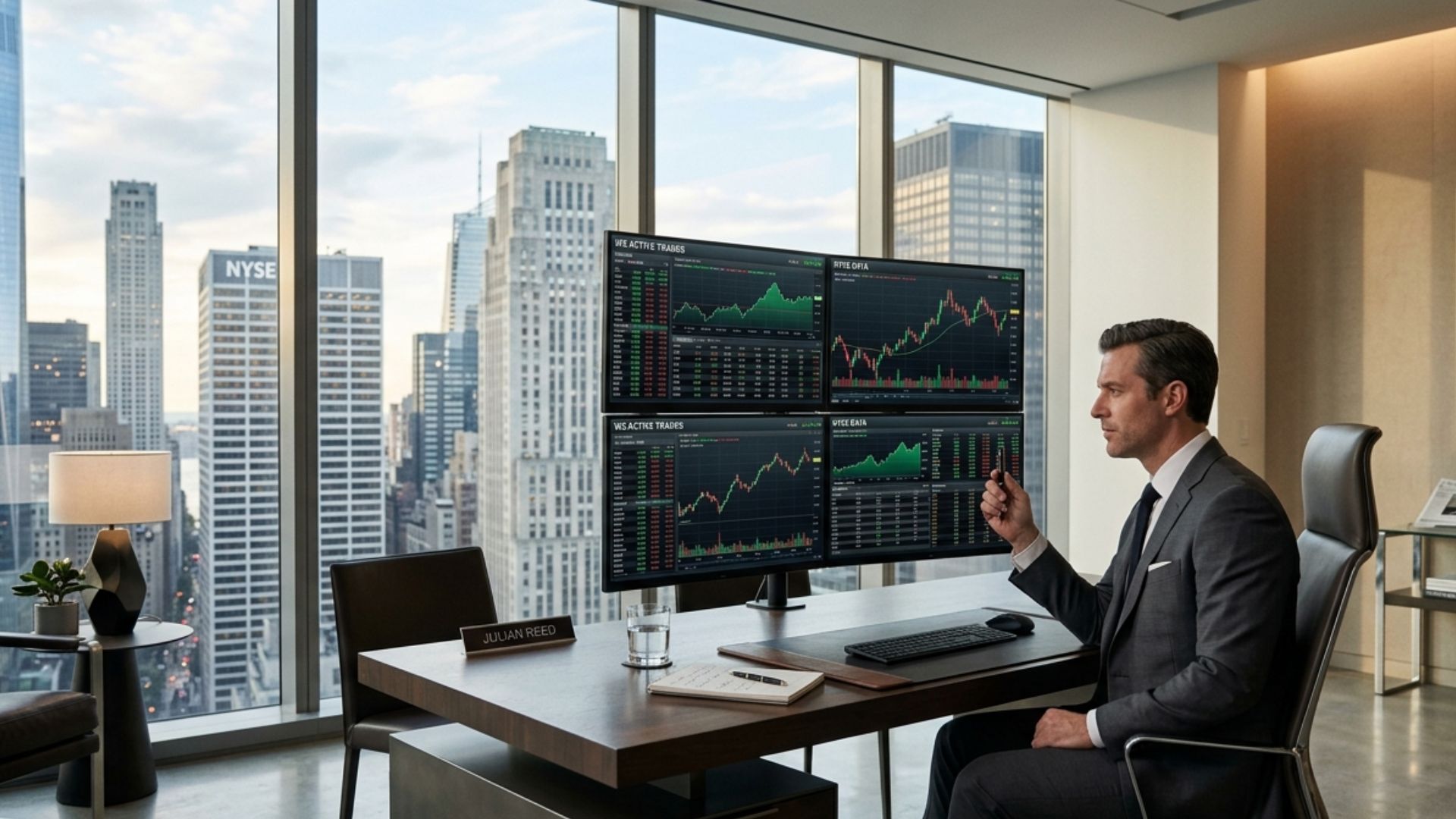 FOMO en trading y miedo a perder oportunidades de mercado